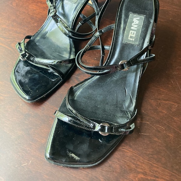 Vaneli ankle and toe strap slide-11M - Picture 3 of 3